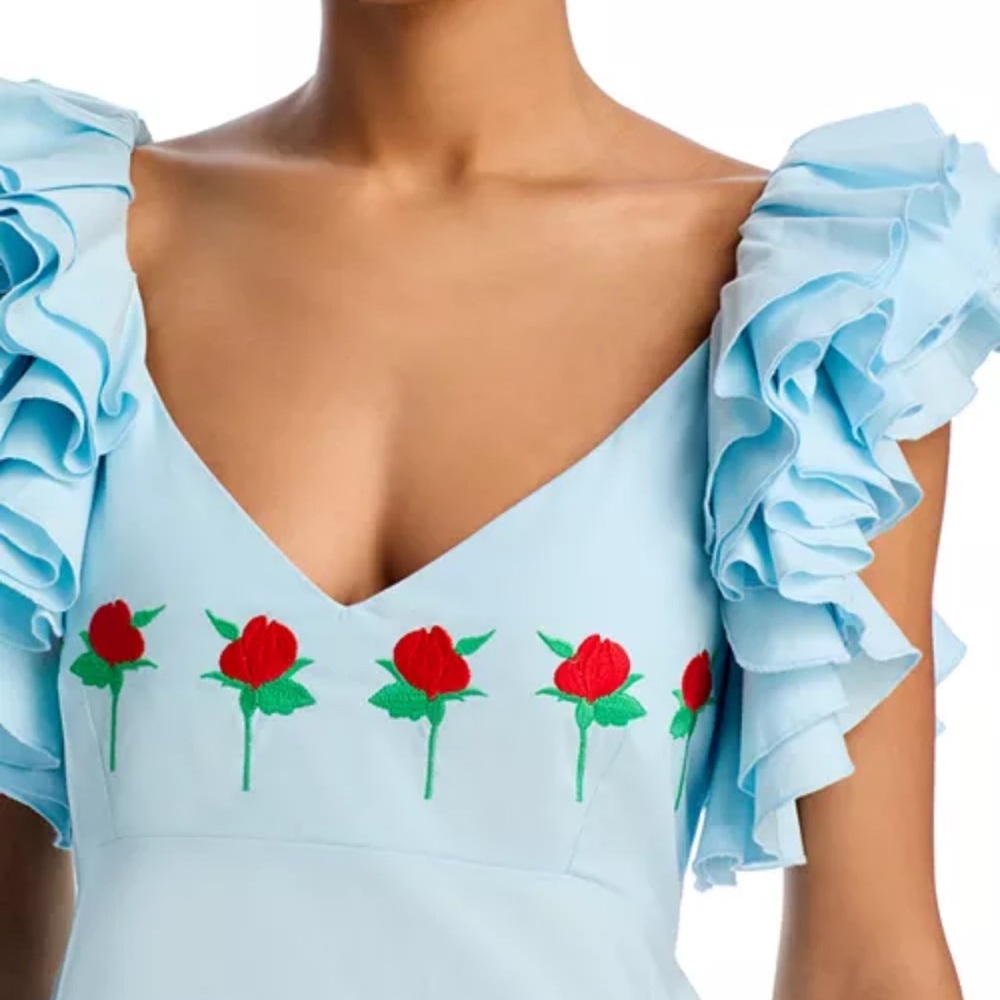 FANM MON DEMRE DRESS - Picture 2 of 4